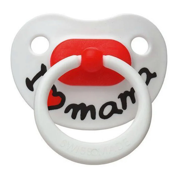 Produktfoto: Bibi „I love Mama“