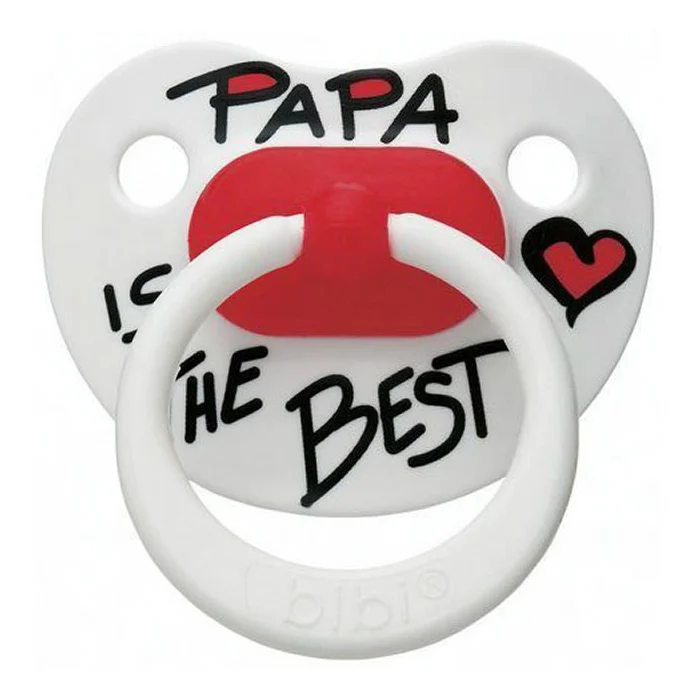 Produktfoto: Bibi „Papa is the best“