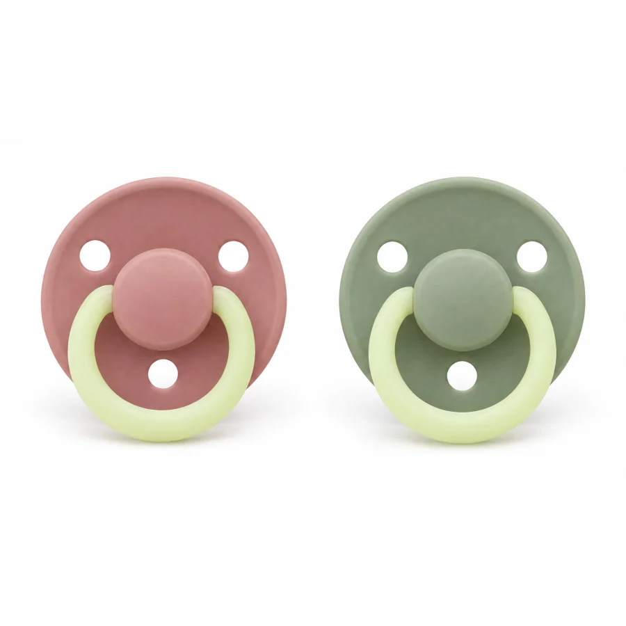 KI-Symbolbild, nicht das Originalprodukt: BIBS Colour GLOW