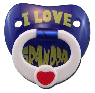 Produktfoto: Billy-Bob I love Grandpa