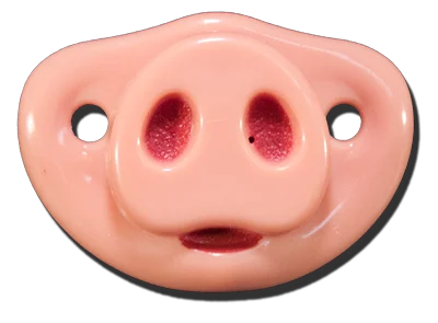Produktfoto: Billy-Bob Schweinchen-Nase