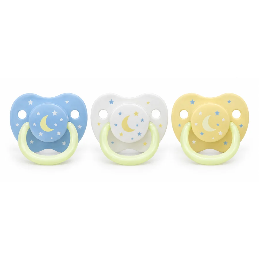 KI-Symbolbild, nicht das Originalprodukt: dentistar Night (3er-Set, ab 14 Monate)