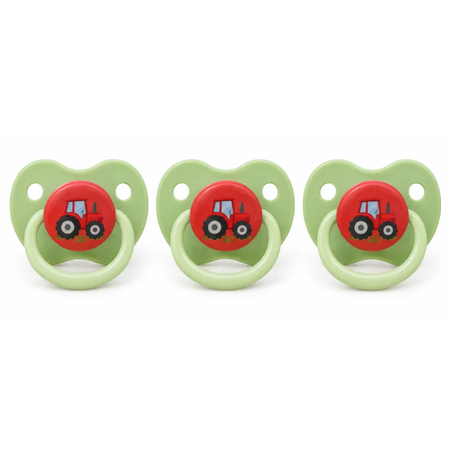 KI-Symbolbild, nicht das Originalprodukt: dentistar Trecker