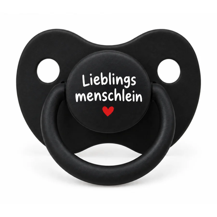 KI-Symbolbild, nicht das Originalprodukt: Metal Kids „Lieblingsmenschlein“