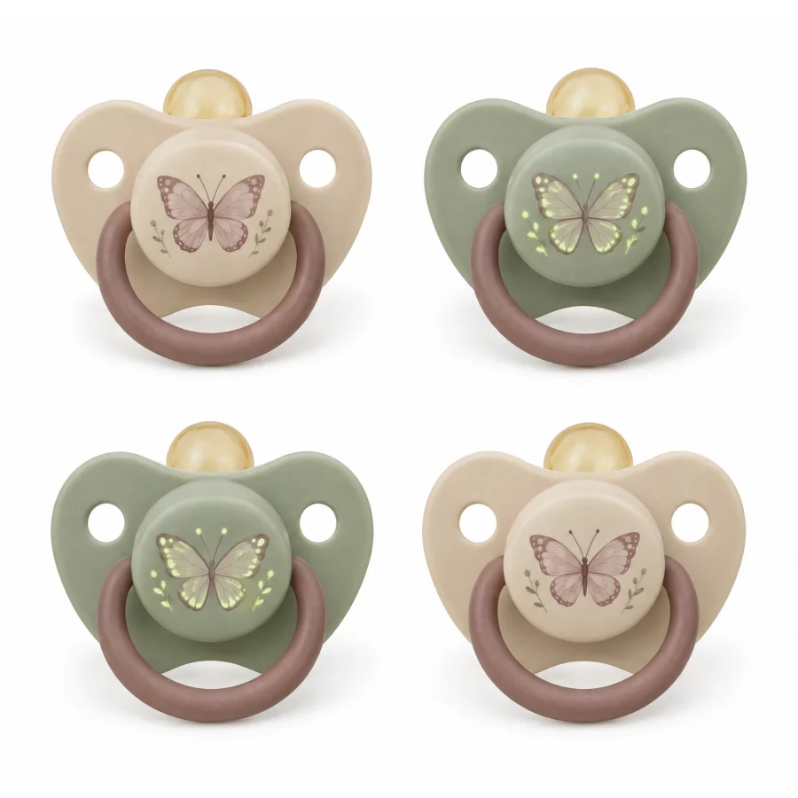 KI-Symbolbild, nicht das Originalprodukt: nip Butterfly Day & Night