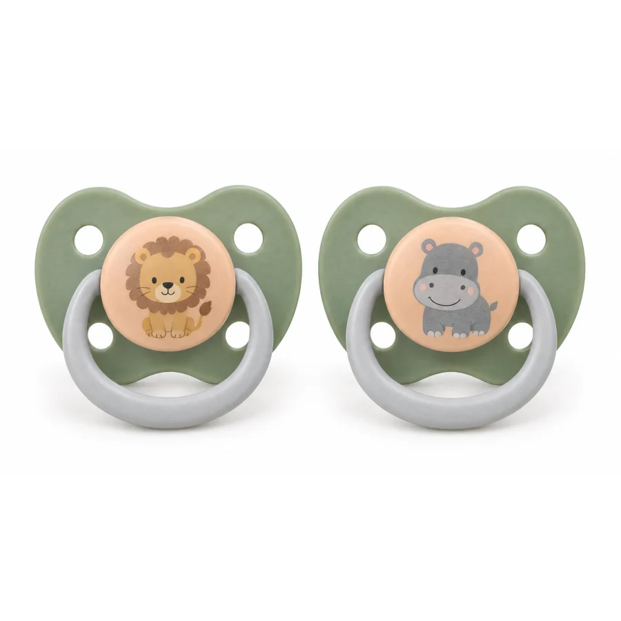 KI-Symbolbild, nicht das Originalprodukt: Philips Avent Ultra Air Löwe & Nilpferd